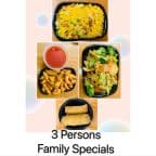 Best B. Three Persons Family Special in Gulf Breeze, FL