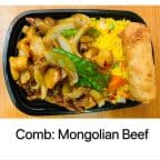 Best 蒙古牛和 Mongolian Beef (Combination Platter) in Gulf Breeze, FL