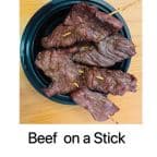 Best 牛肉串Beef on a Stick (4) in Gulf Breeze, FL